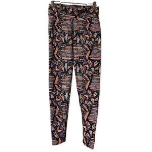 Dona Jo leggings 2 Dona Jo fitwear Brazilian gym fitness EUC women’s S​